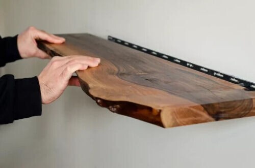 Shelves wall for - wall,