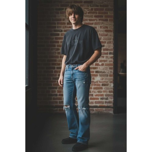 Vintage 1998 levi silver - levi's,