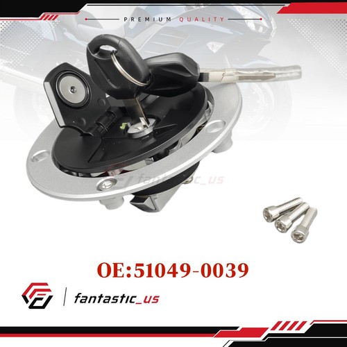 New gas tank cap - tank, cover