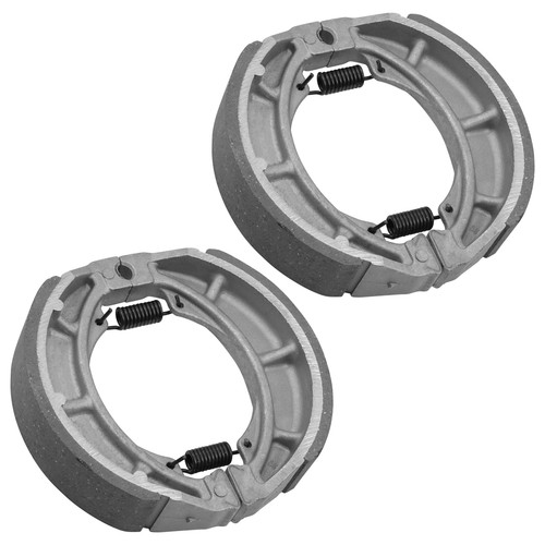 Front rear brake shoes for - &,