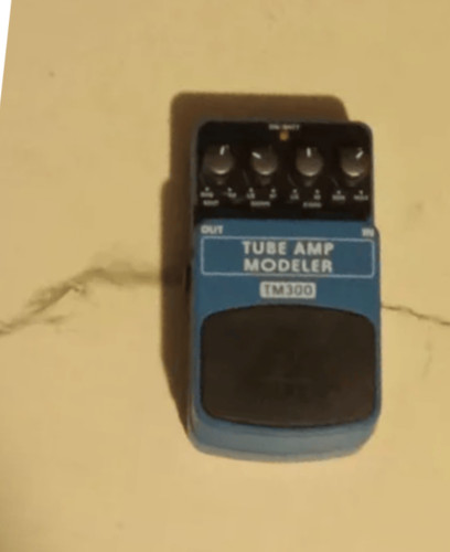 Behringer tm300 tube amp - tm300,