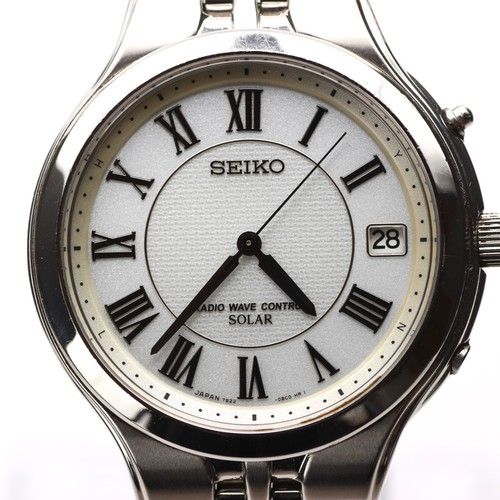 Rare seiko 7b22 0am0 men - rare,