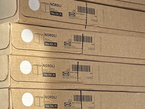 Brand new ikea nordli - brand,