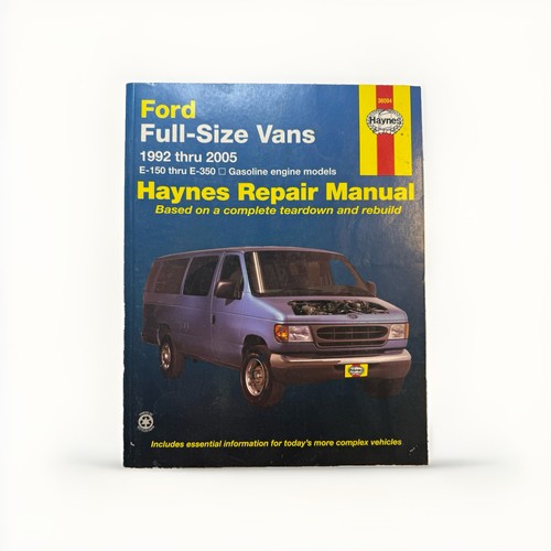 Ford van 150 - ford, e350