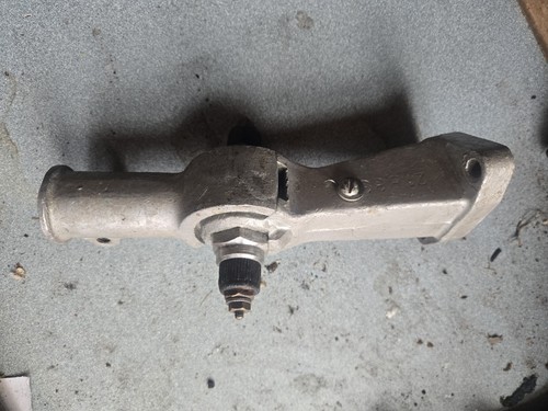 Antique outboard tiller handle - outboard,