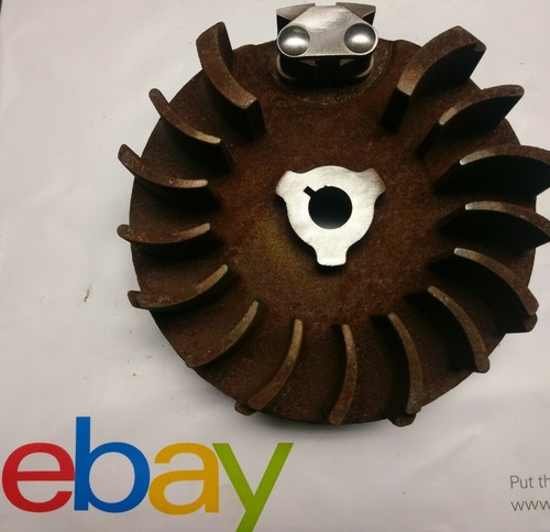 Tecumseh 8hp 10hp flywheel - tecumseh,