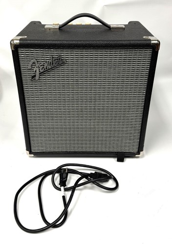Fender rumble bass - 25, guitar
