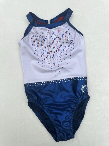 Usa leotard gymnastics garland - usa,