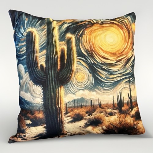 Van gogh style starry night - style,