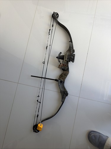 Jennings sonic compound bow - compound,