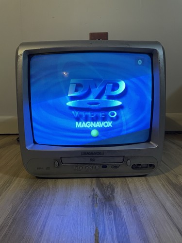 Magnavox cd130mw8 crt - 13",
