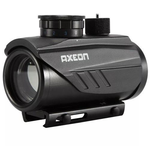 Axeon 1x30 3xrds - red, /