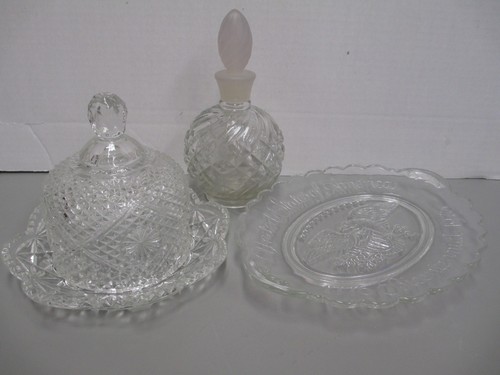 Vtg avon lot pieces - avon, 3