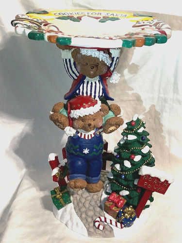 Costco teddy bear - teddy, christmas