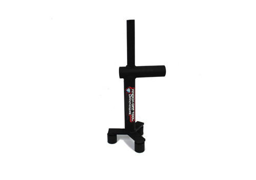 Bar wire wheel knock off - bar,