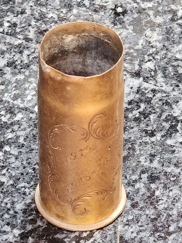 Wwi trench art - wwi,