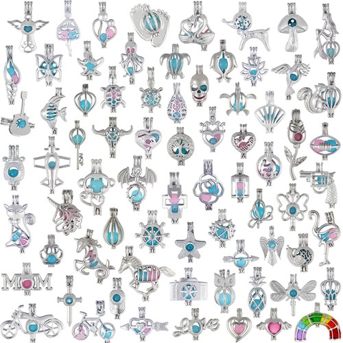 30pcs pearl bead cage - bead,