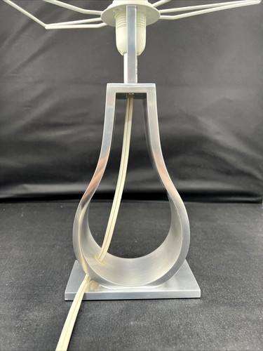 Ikea klabb lamp - ikea, brushed