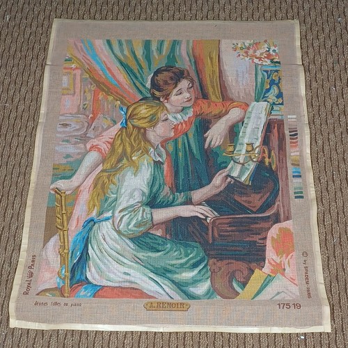 Royal paris needlepoint - royal,