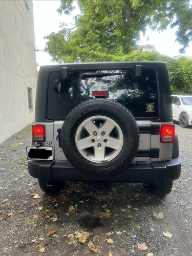2013 jeep wrangler - 2013,