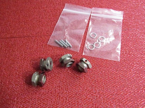 Team losi 17mm hex adapter - losi,