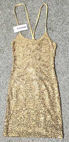 Pretty guide sparkly gold - pretty,