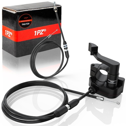 22mm thumb throttle - 7/8'',