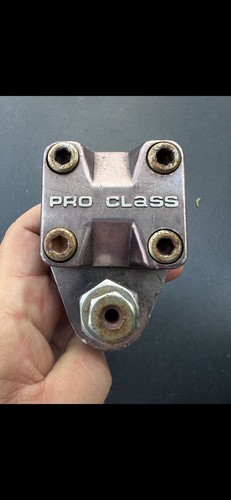 Bmx products pro class - products,