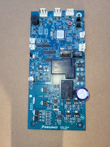 Bruno 57741ra pcb main mother - pcb,