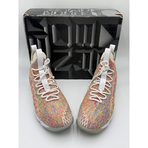 Size lebron xv fruity - size,