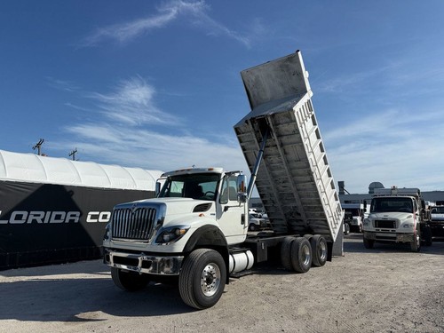 2013 international 7400 tandem - 2013,