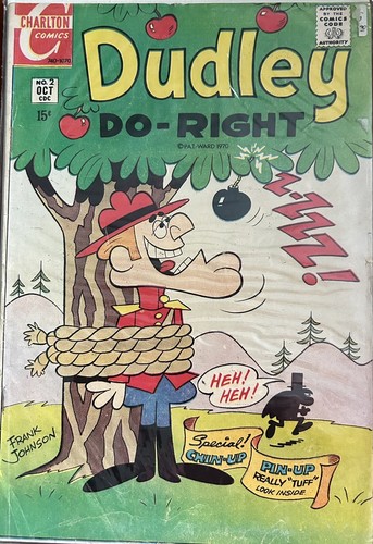 Dudley right 2 - do-right, #2