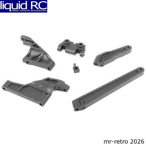 Tekno 9062b chassis brace - rc,