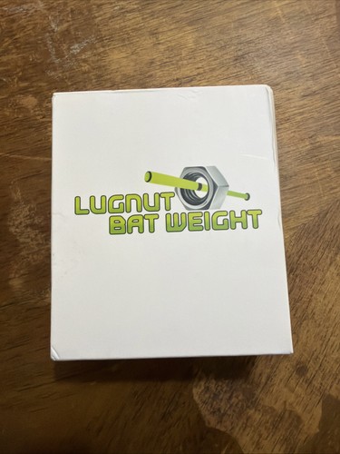 Lugnut bat weight baseball - weight,