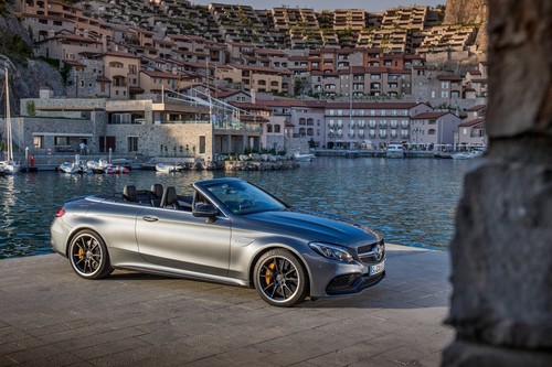 Cars 2017 mercedes amg c63 - , s