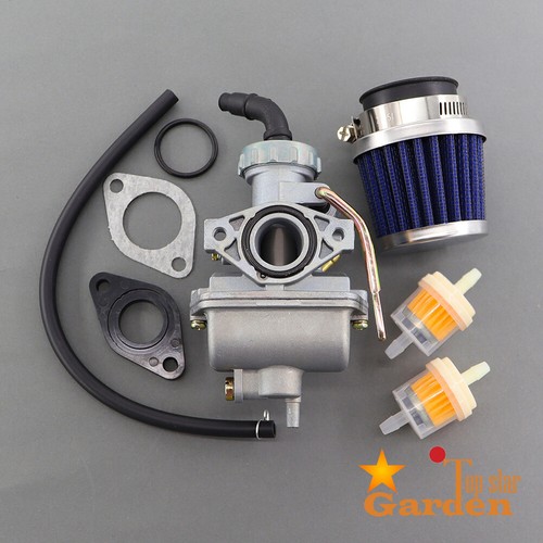 Carburetor air filter kit for - carburetor,