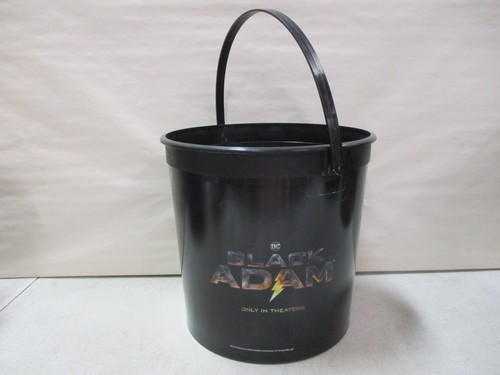 Black adam popcorn - adam,