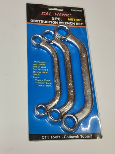 Cal hawk 3pc obstruction - cal,