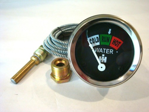 Temperature gauge for - gauge,