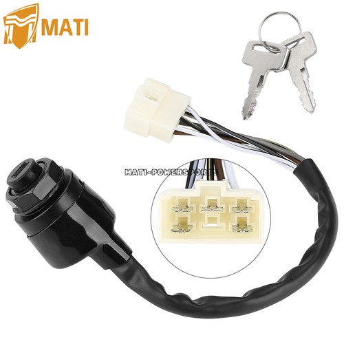 Ignition key switch for - ignition,