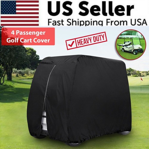 Waterproof golf cart cover - waterproof,