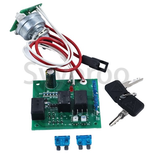 Ignition module am128878 - ignition,