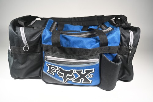 Fox racing duffle bag large - fox,