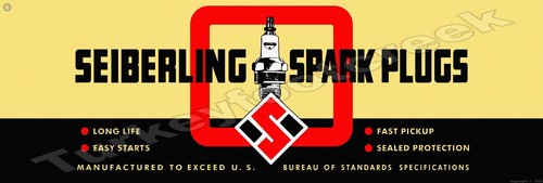 Seiberling spark plugs - seiberling,