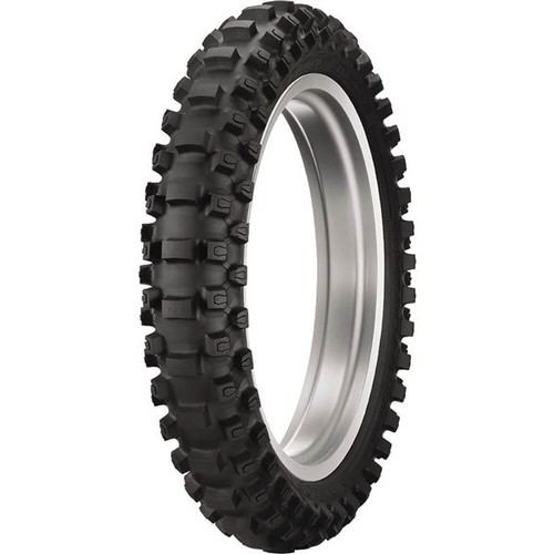 Dunlop geomax mx33 rear - dunlop, tire