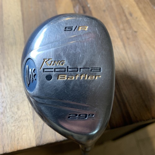 King cobra baffler - baffler, 29*