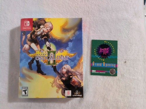 Espgaluda collector s - espgaluda, ii