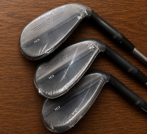 Titleist vokey sm10 wedge set - vokey,