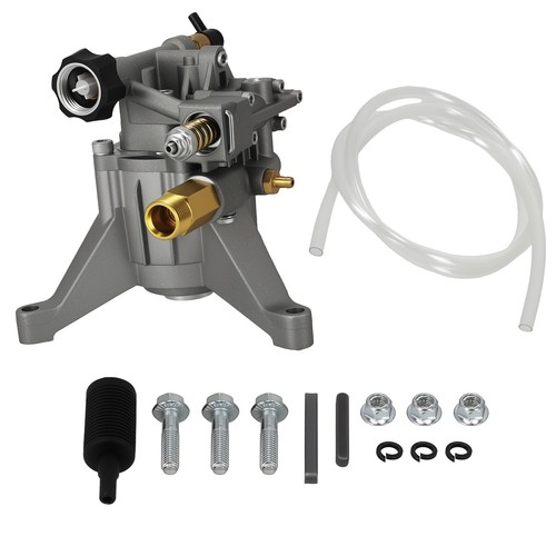 Vertical pressure washer - 7/8",