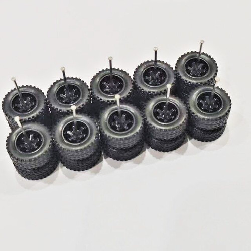 Sets te37 spoke black rims - sets,